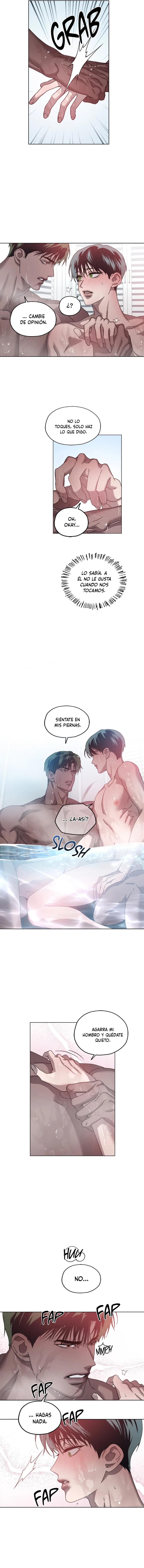 En lo profundo Capítulo 5 - Page 7