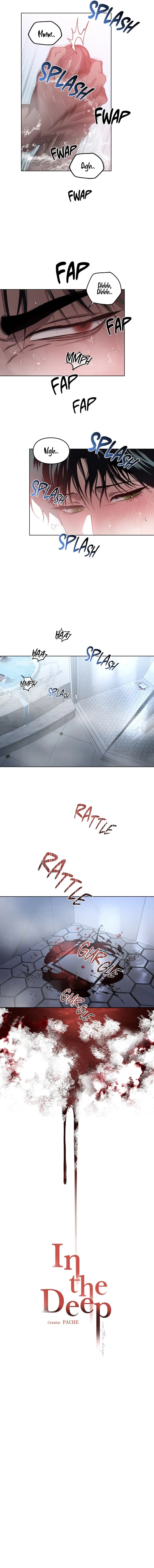 En lo profundo Capítulo 5 - Page 8