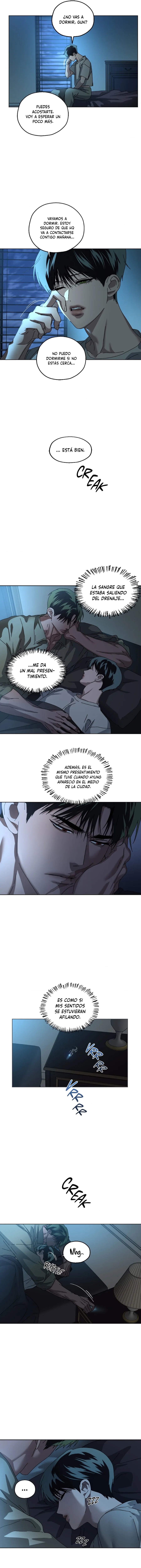 En lo profundo Capítulo 5 - Page 9