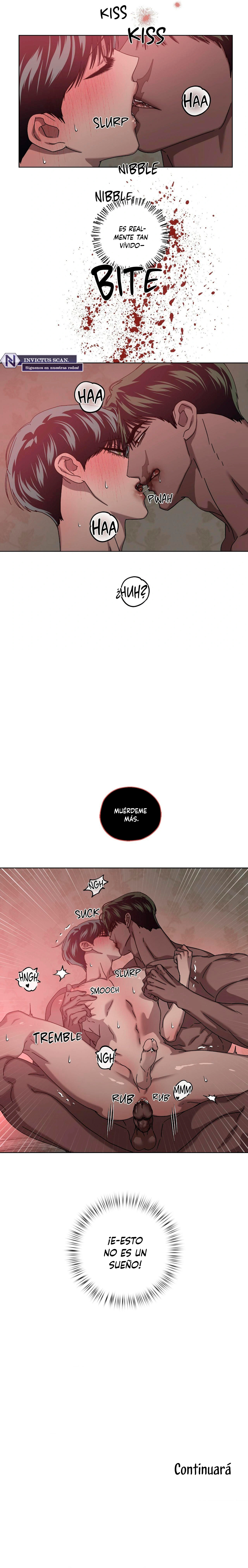 En lo profundo Capítulo 51 - Page 15