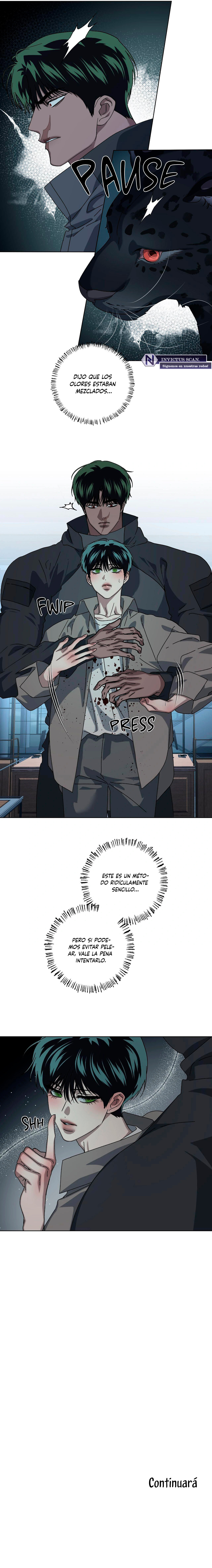 En lo profundo Capítulo 54 - Page 13