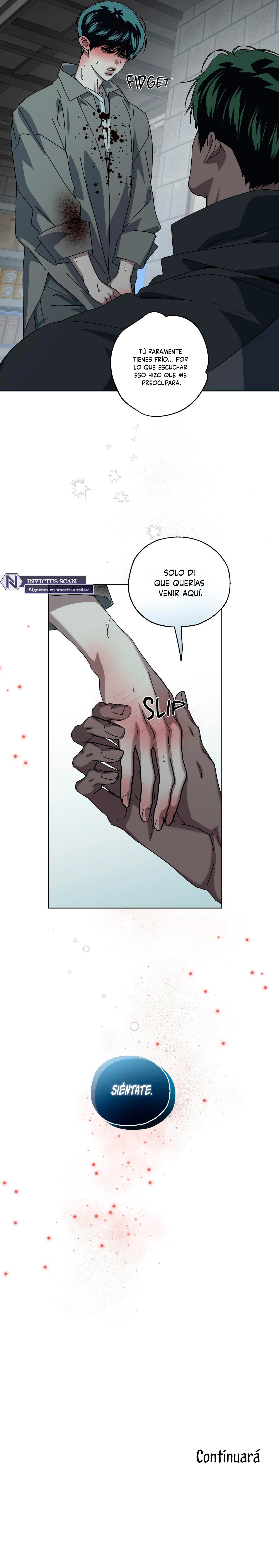 En lo profundo Capítulo 55 - Page 21