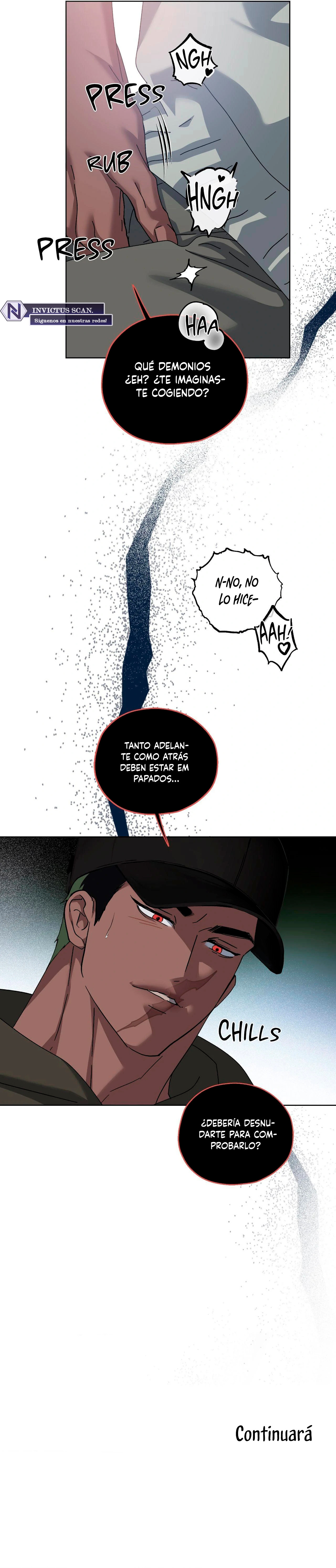 En lo profundo Capítulo 58 - Page 16