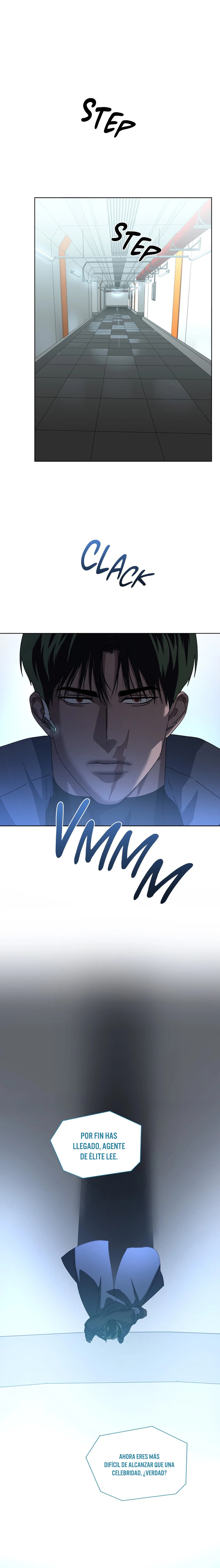 En lo profundo Capítulo 6 - Page 1