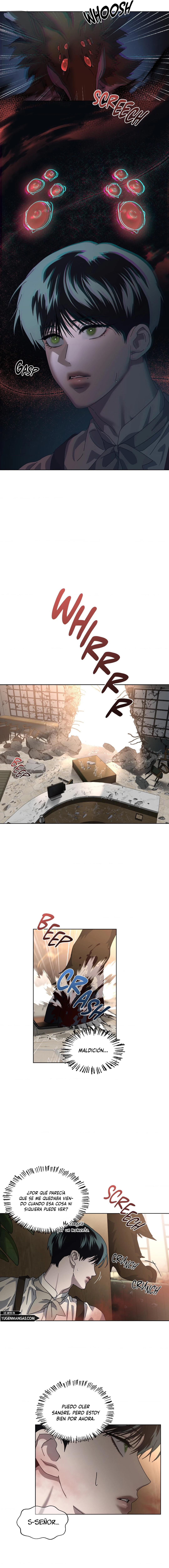 En lo profundo Capítulo 6 - Page 12