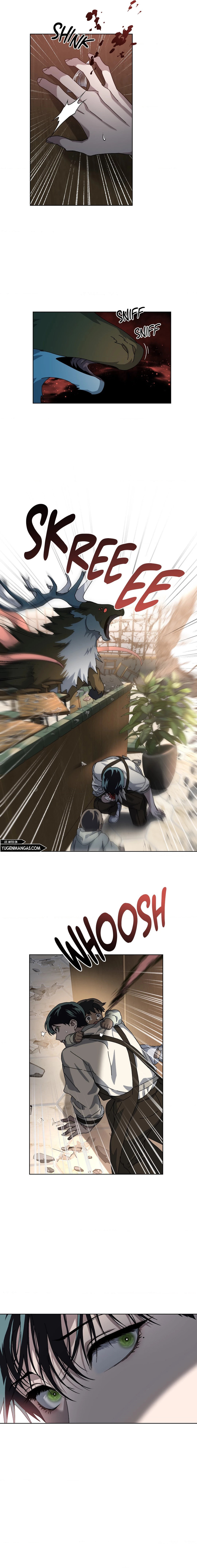 En lo profundo Capítulo 6 - Page 14