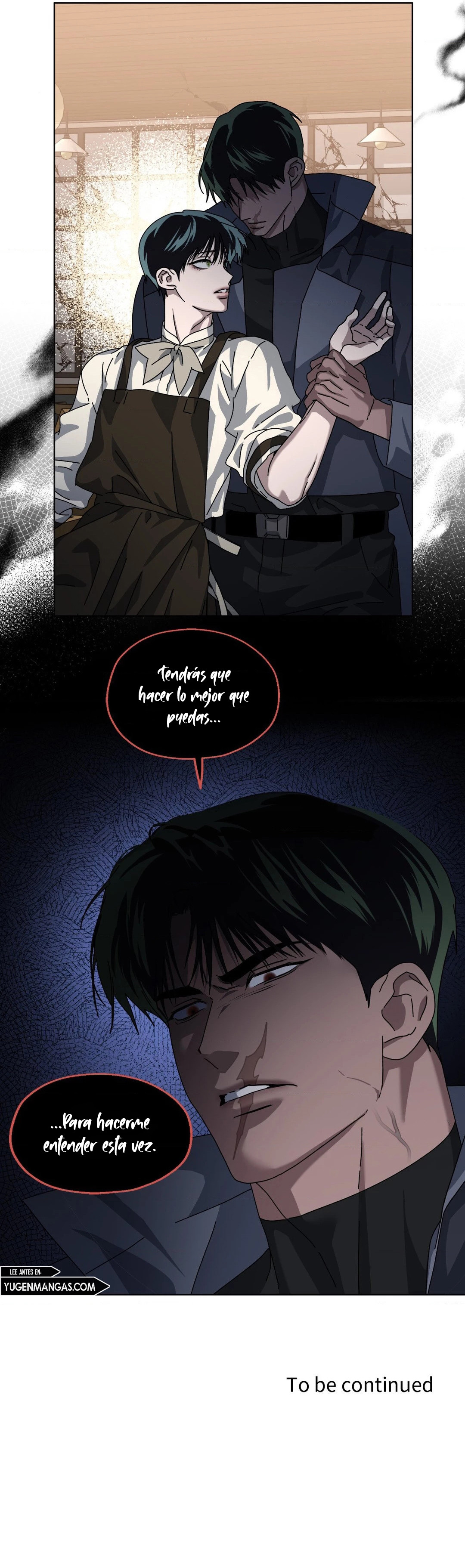 En lo profundo Capítulo 6 - Page 16