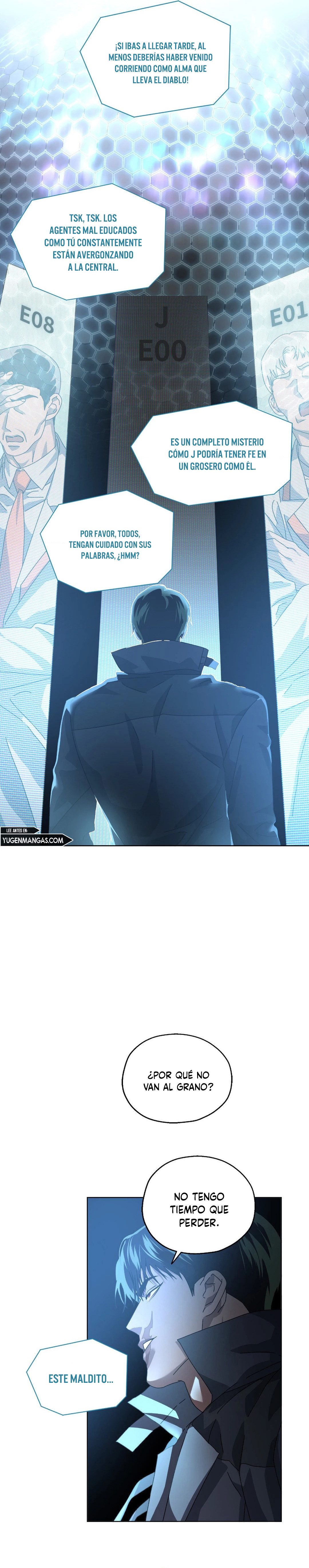 En lo profundo Capítulo 6 - Page 2