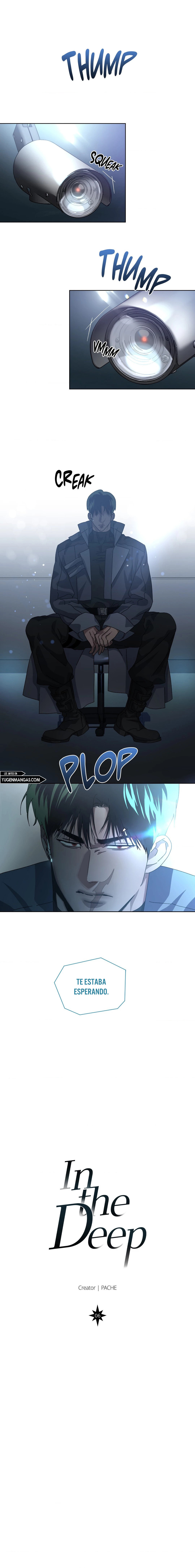 En lo profundo Capítulo 6 - Page 4