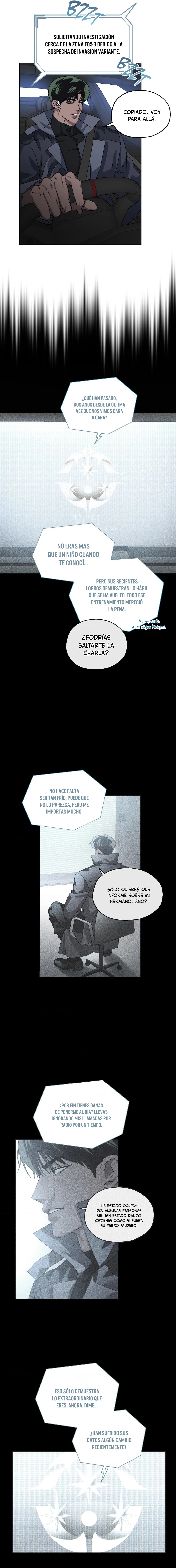 En lo profundo Capítulo 6 - Page 5