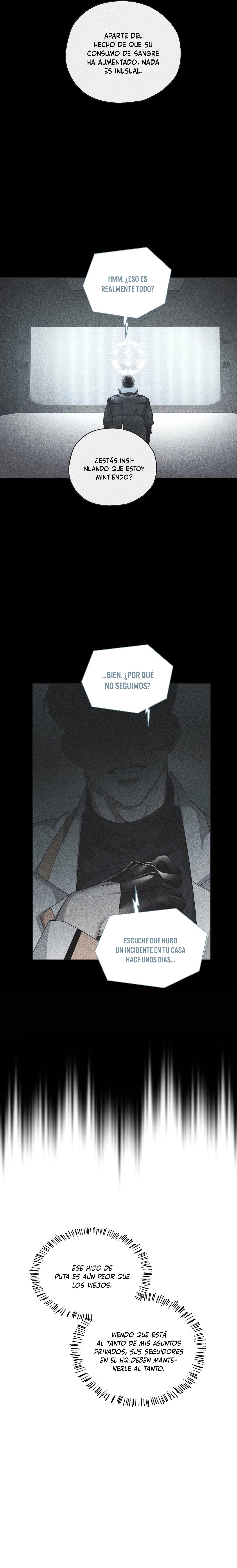 En lo profundo Capítulo 6 - Page 6