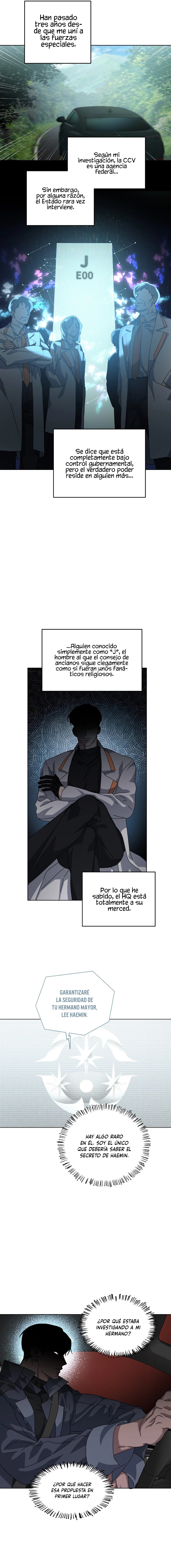 En lo profundo Capítulo 6 - Page 7