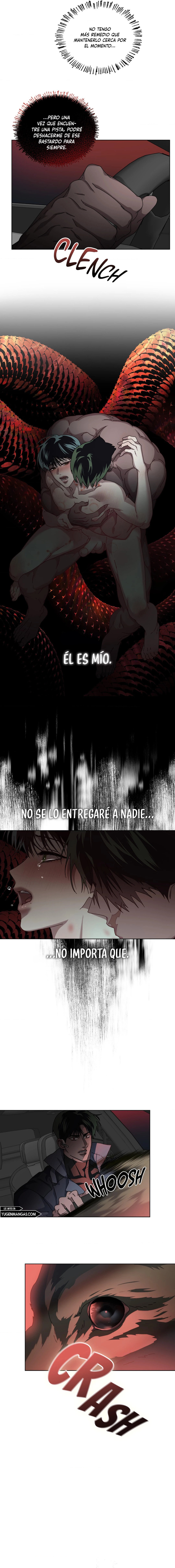 En lo profundo Capítulo 6 - Page 8