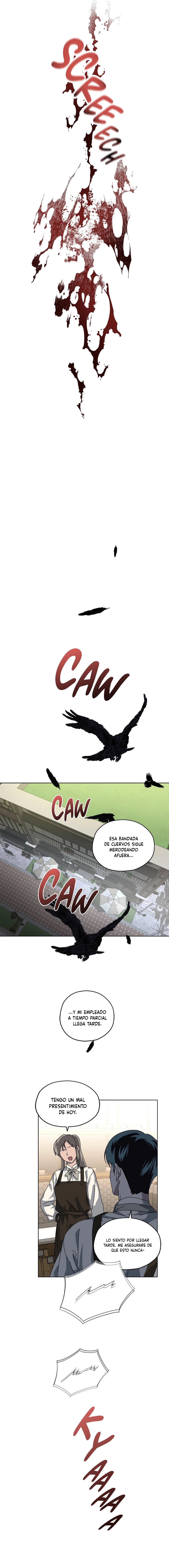 En lo profundo Capítulo 6 - Page 9