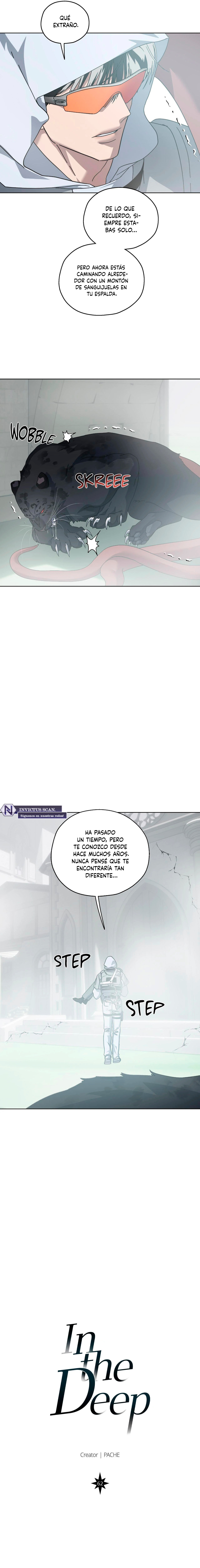 En lo profundo Capítulo 62 - Page 10
