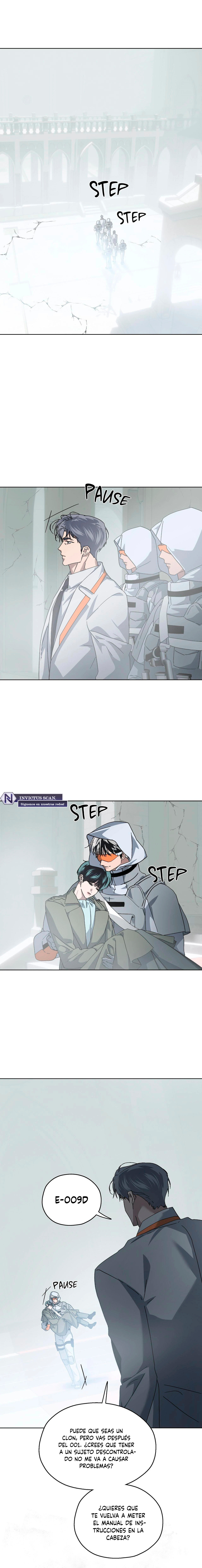 En lo profundo Capítulo 62 - Page 14