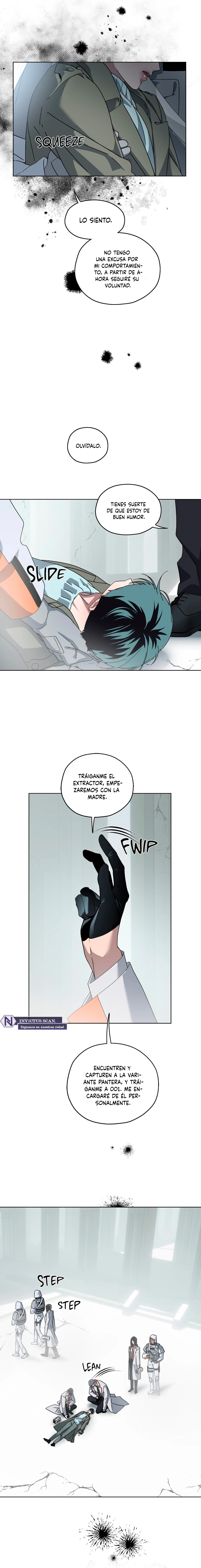 En lo profundo Capítulo 62 - Page 15