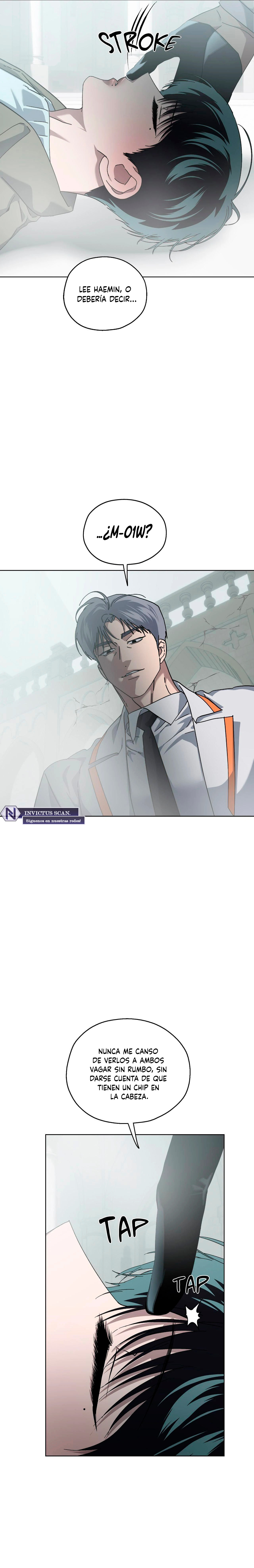 En lo profundo Capítulo 62 - Page 17