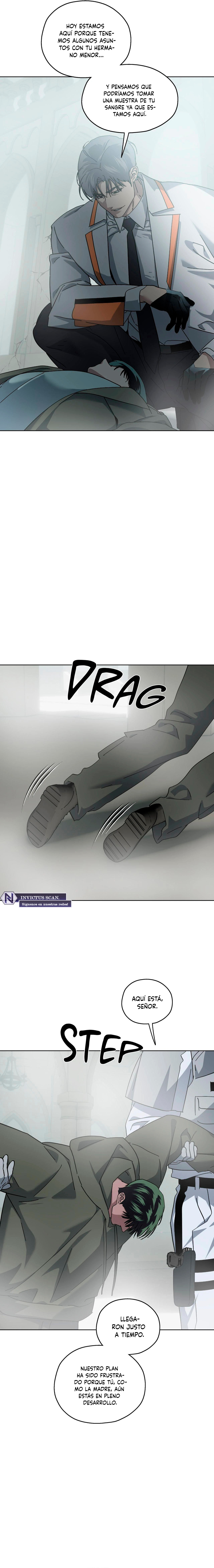 En lo profundo Capítulo 62 - Page 18