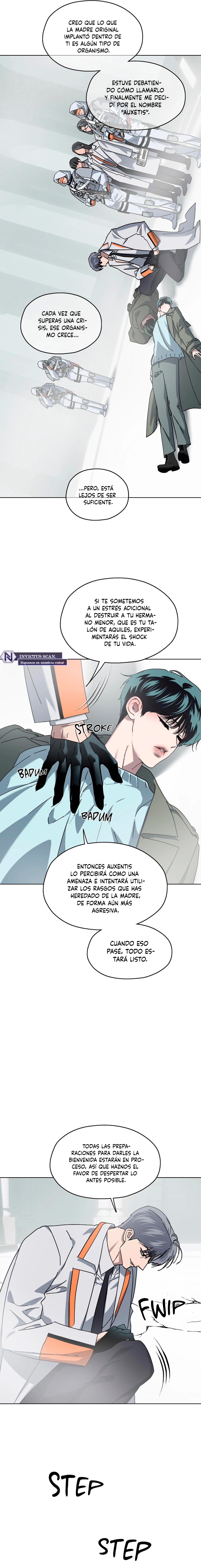 En lo profundo Capítulo 62 - Page 19