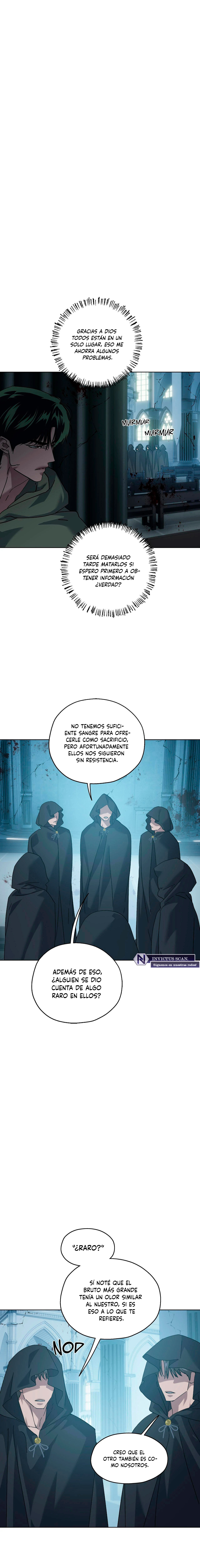 En lo profundo Capítulo 62 - Page 2