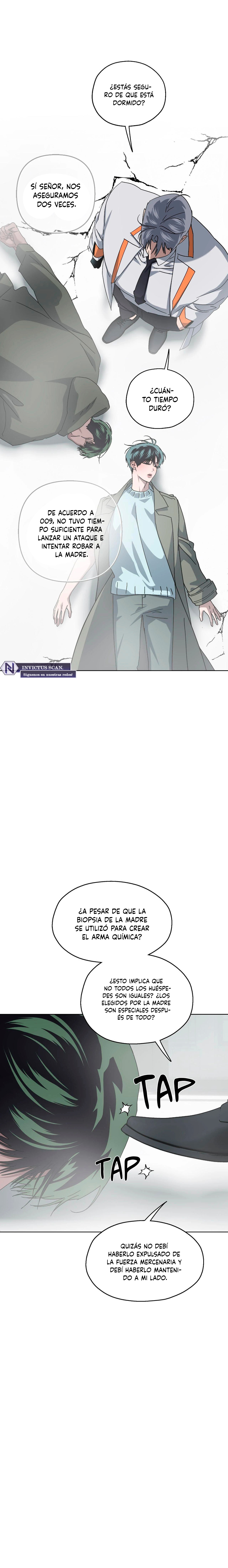 En lo profundo Capítulo 62 - Page 20