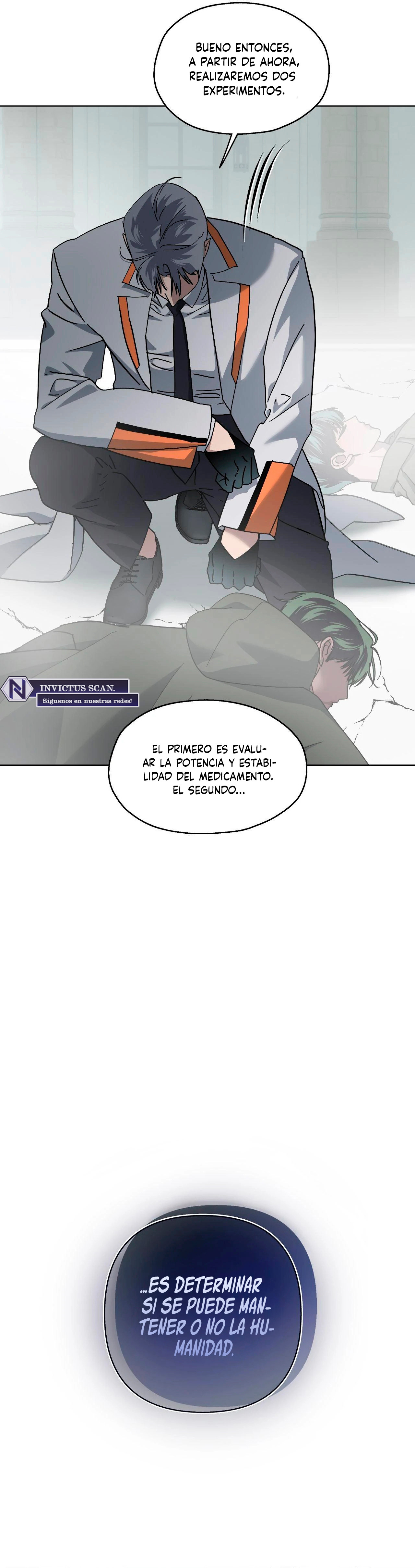 En lo profundo Capítulo 62 - Page 21