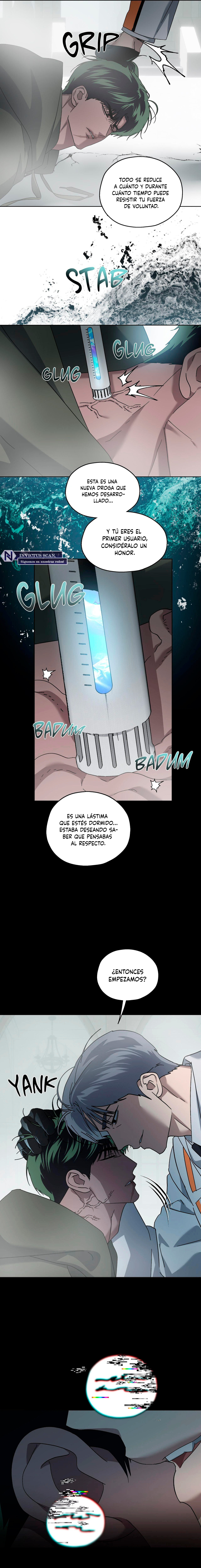 En lo profundo Capítulo 62 - Page 22