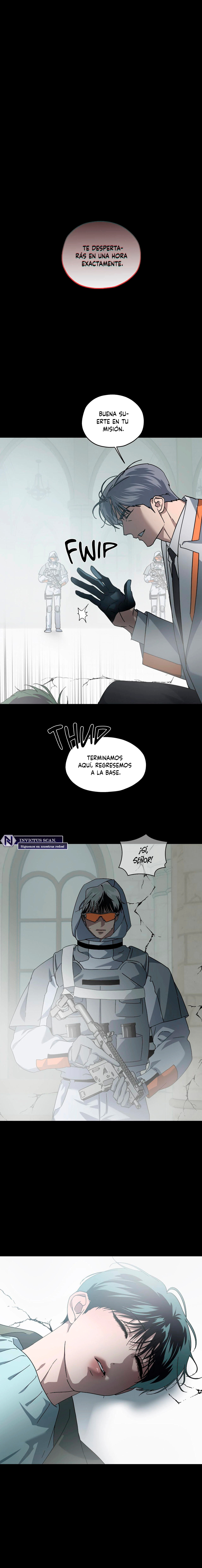 En lo profundo Capítulo 62 - Page 23
