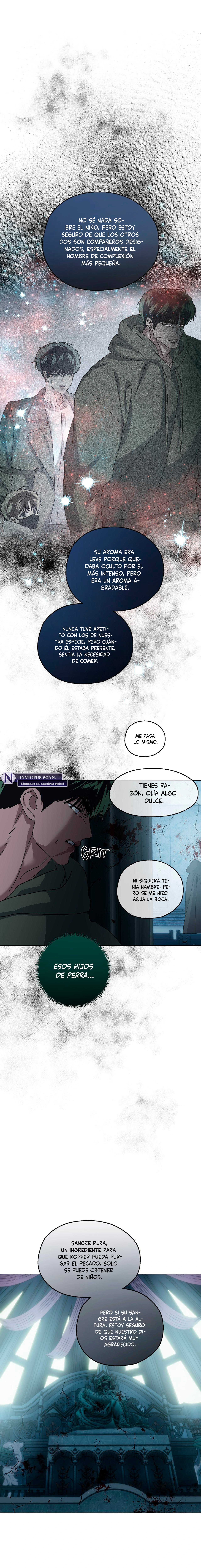 En lo profundo Capítulo 62 - Page 3