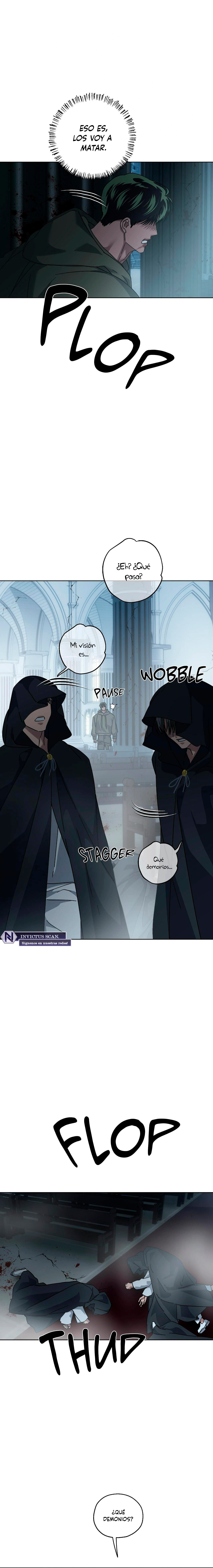 En lo profundo Capítulo 62 - Page 4