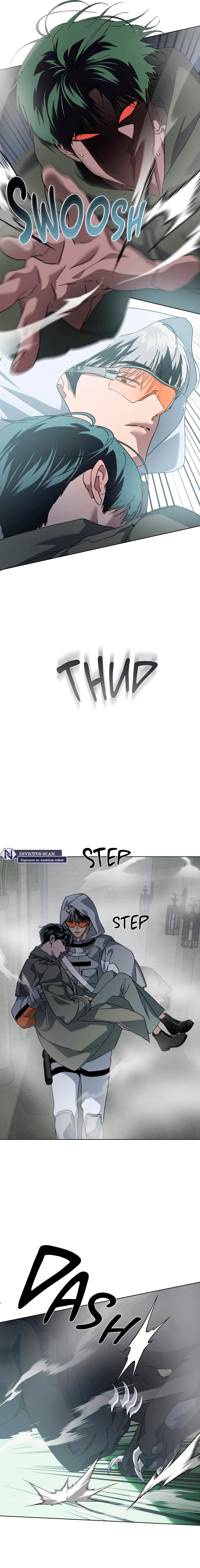 En lo profundo Capítulo 62 - Page 8