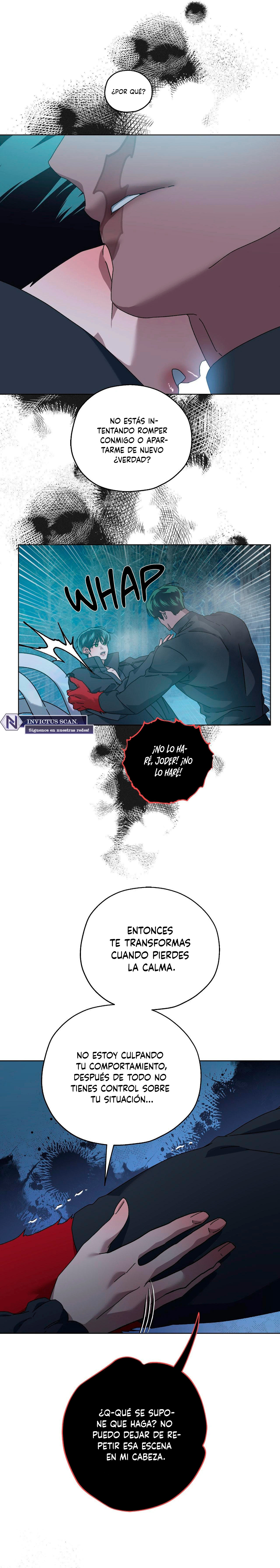 En lo profundo Capítulo 68 - Page 13