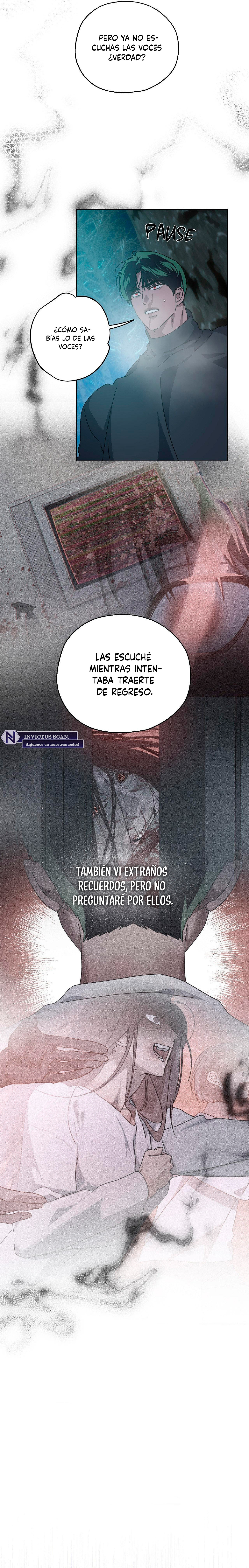 En lo profundo Capítulo 68 - Page 14