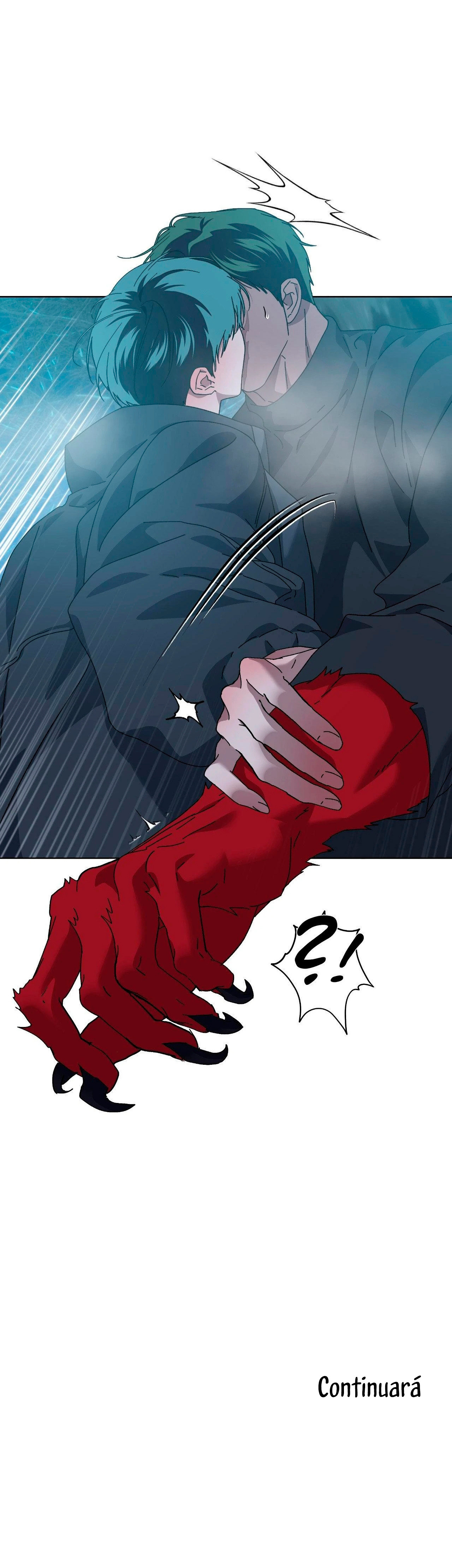 En lo profundo Capítulo 68 - Page 16