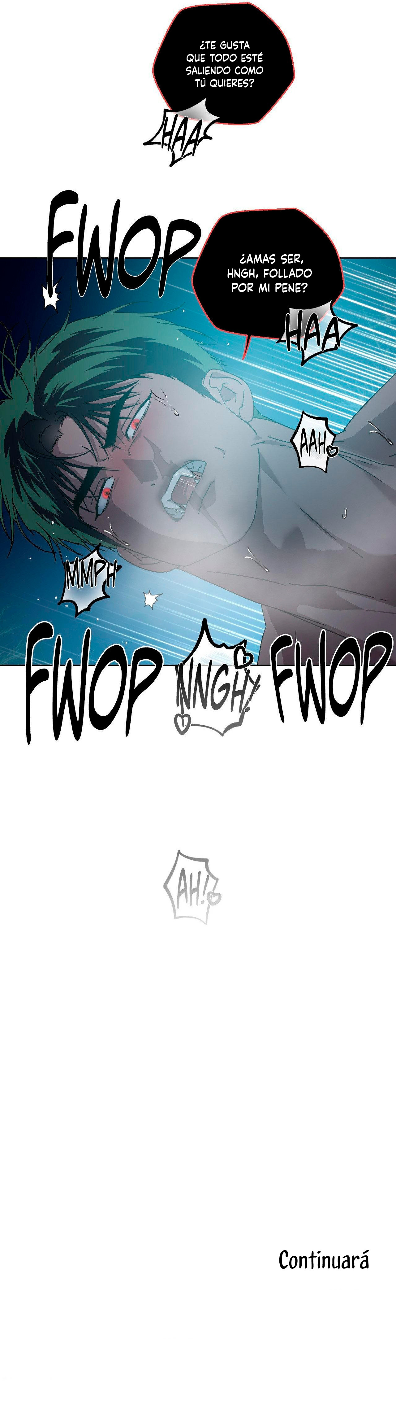 En lo profundo Capítulo 69 - Page 13