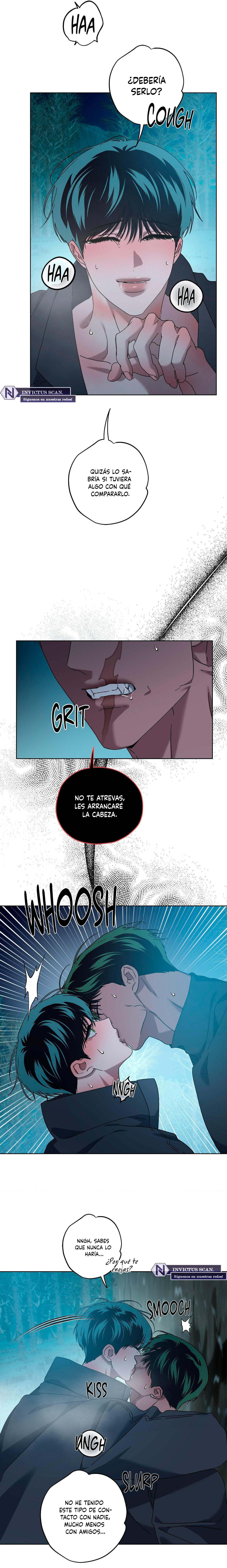 En lo profundo Capítulo 69 - Page 9