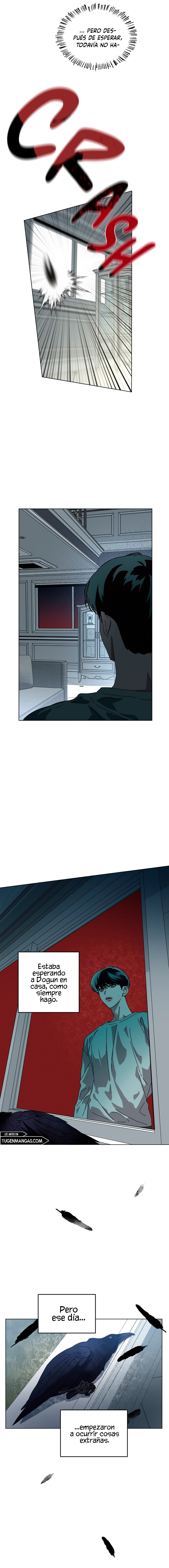 En lo profundo Capítulo 7 - Page 10