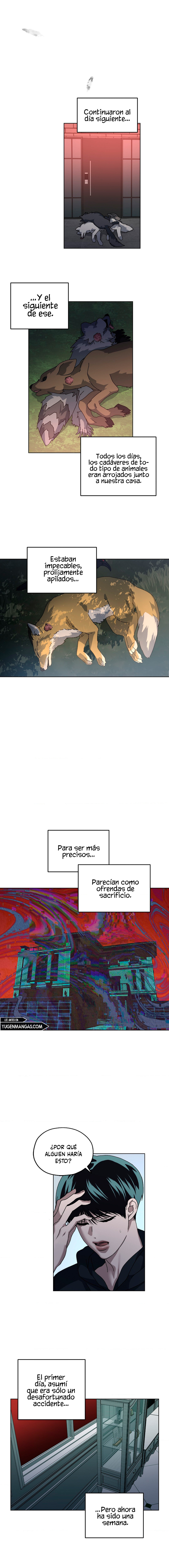 En lo profundo Capítulo 7 - Page 11