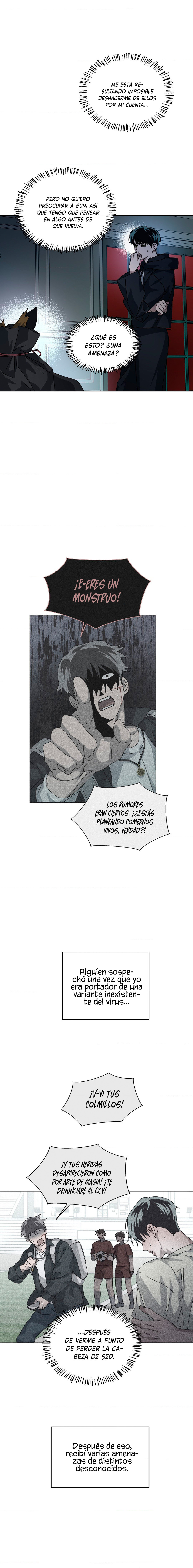 En lo profundo Capítulo 7 - Page 12