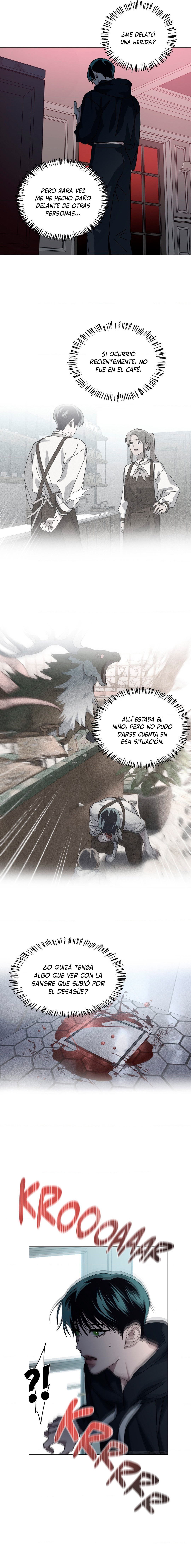 En lo profundo Capítulo 7 - Page 13