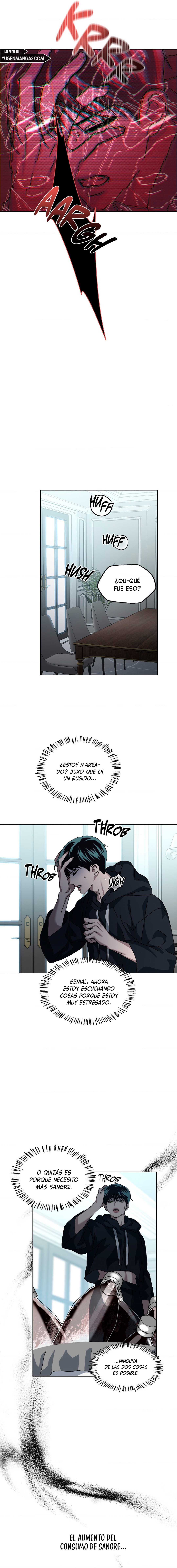 En lo profundo Capítulo 7 - Page 14