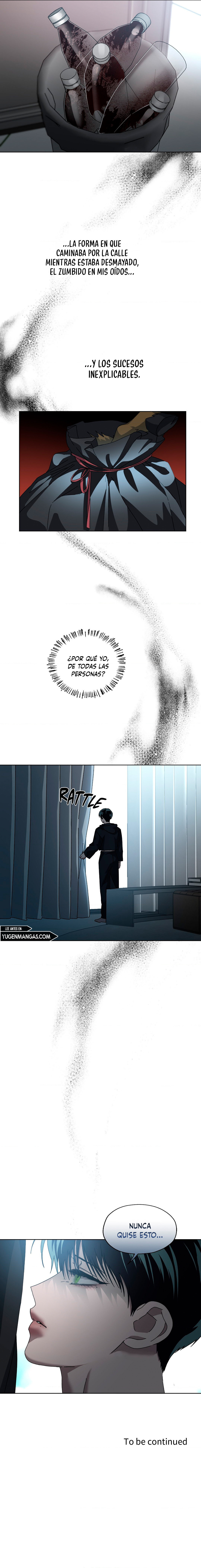 En lo profundo Capítulo 7 - Page 15