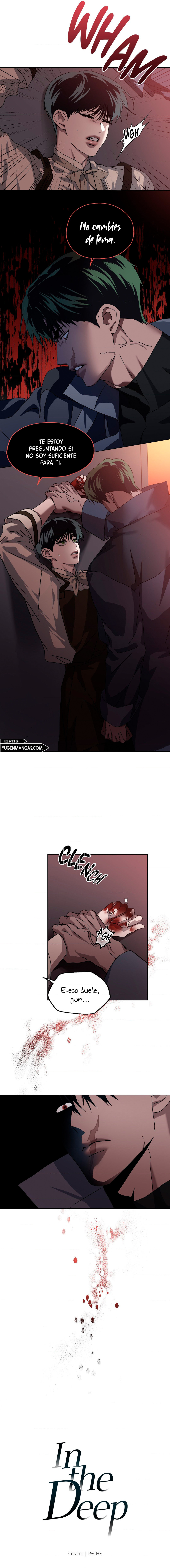 En lo profundo Capítulo 7 - Page 4