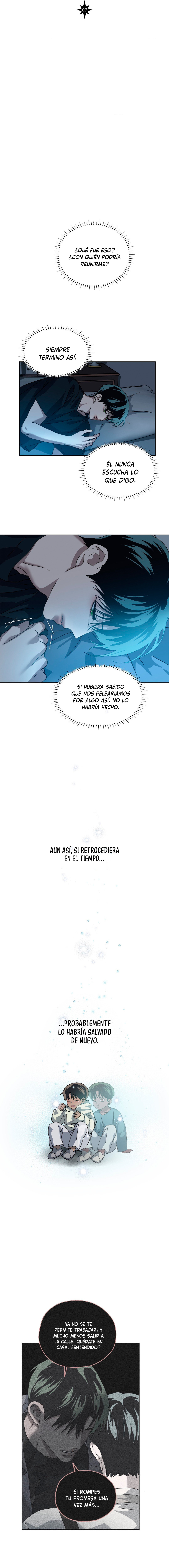 En lo profundo Capítulo 7 - Page 5