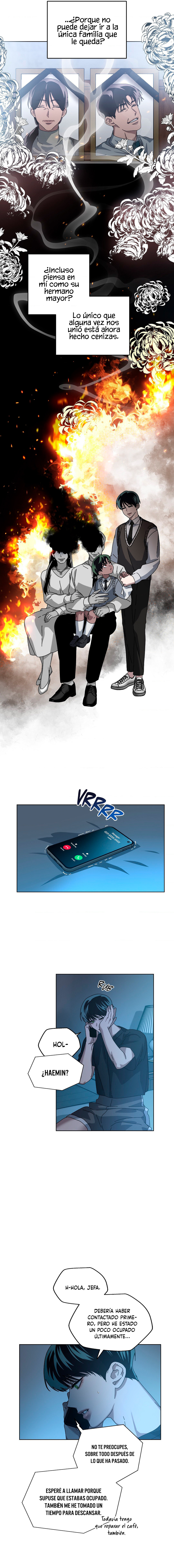 En lo profundo Capítulo 7 - Page 7