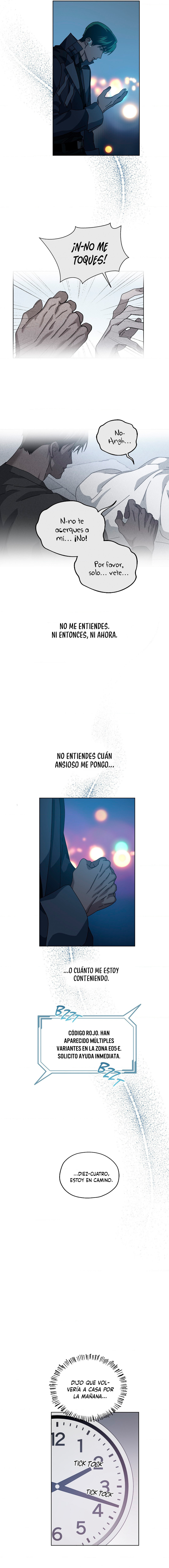 En lo profundo Capítulo 7 - Page 9
