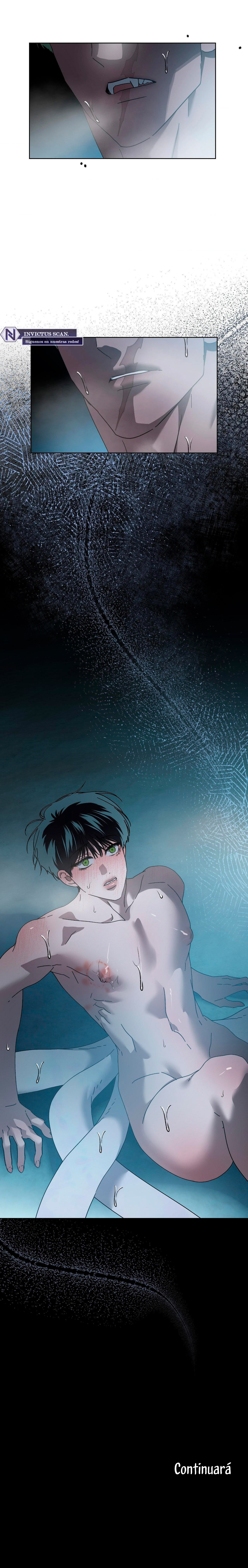 En lo profundo Capítulo 70 - Page 11