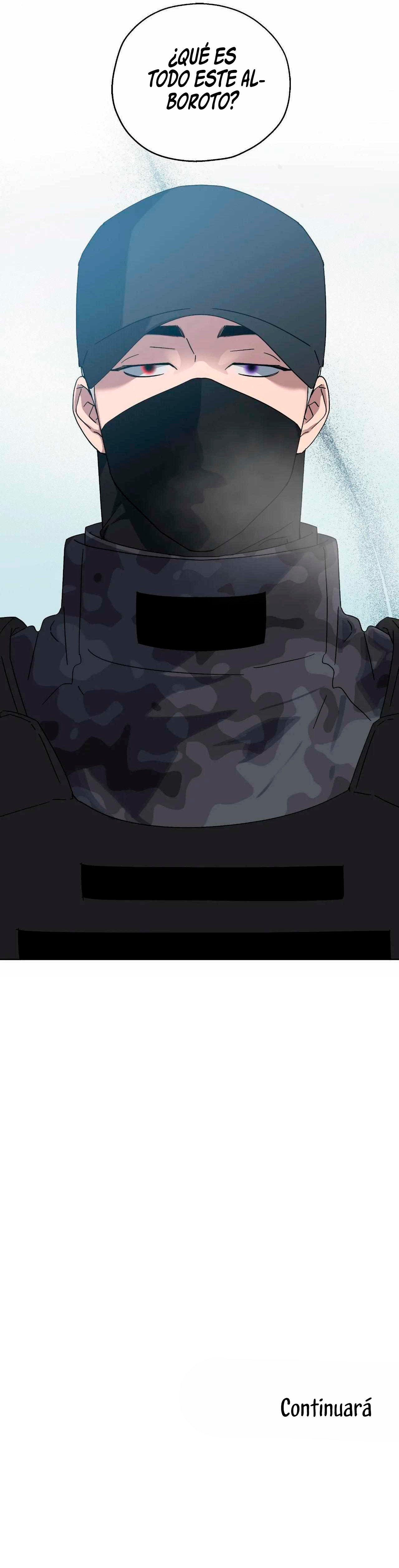 En lo profundo Capítulo 72 - Page 15