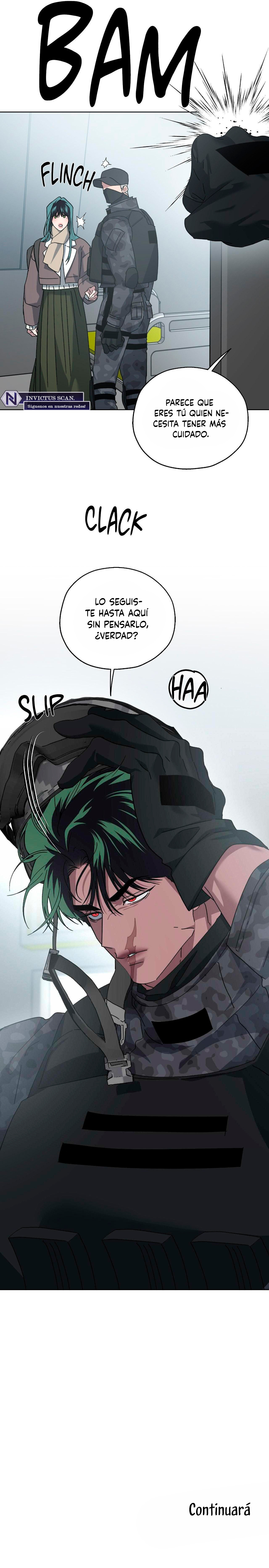 En lo profundo Capítulo 73 - Page 12